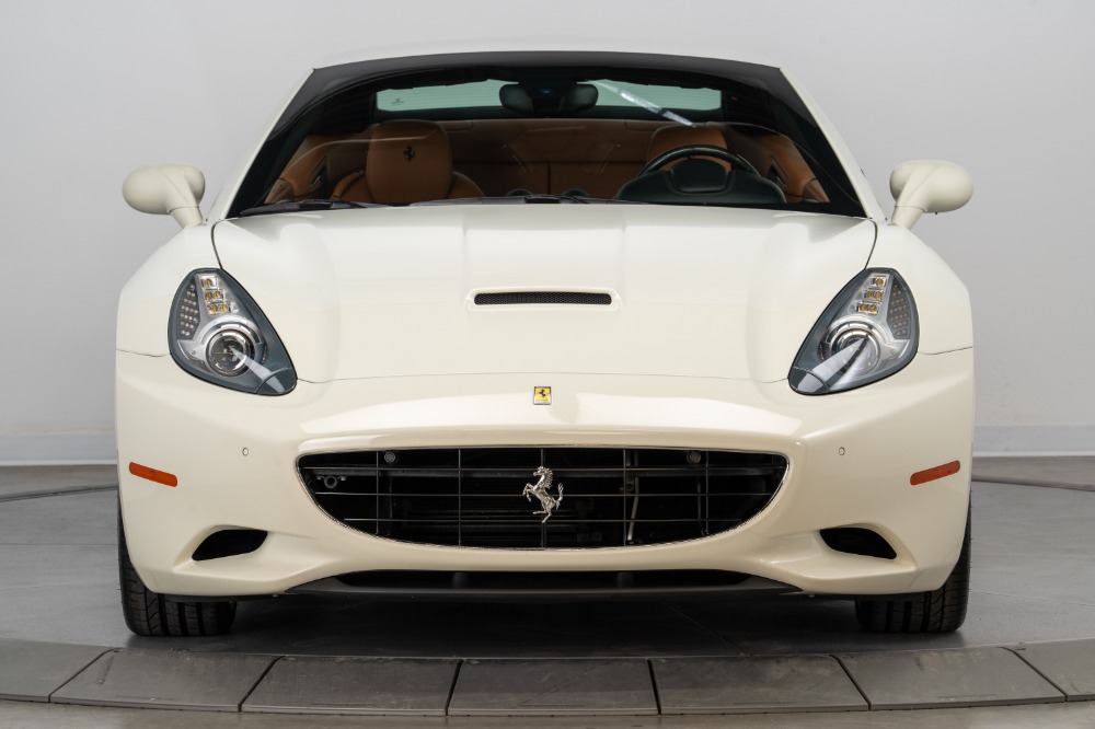 Used 2014 Ferrari California Used 2014 Ferrari California for sale Sold at Cauley Ferrari in West Bloomfield MI 11