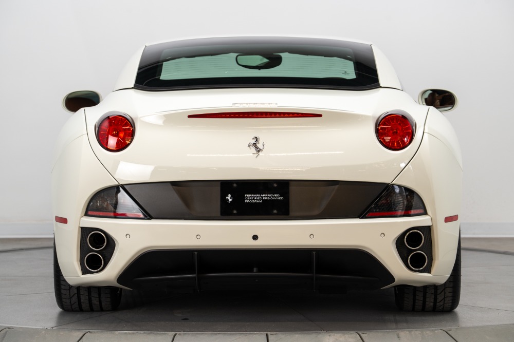 Used 2014 Ferrari California Used 2014 Ferrari California for sale Sold at Cauley Ferrari in West Bloomfield MI 15