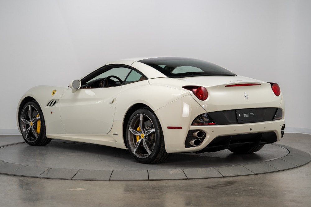 Used 2014 Ferrari California Used 2014 Ferrari California for sale Sold at Cauley Ferrari in West Bloomfield MI 16