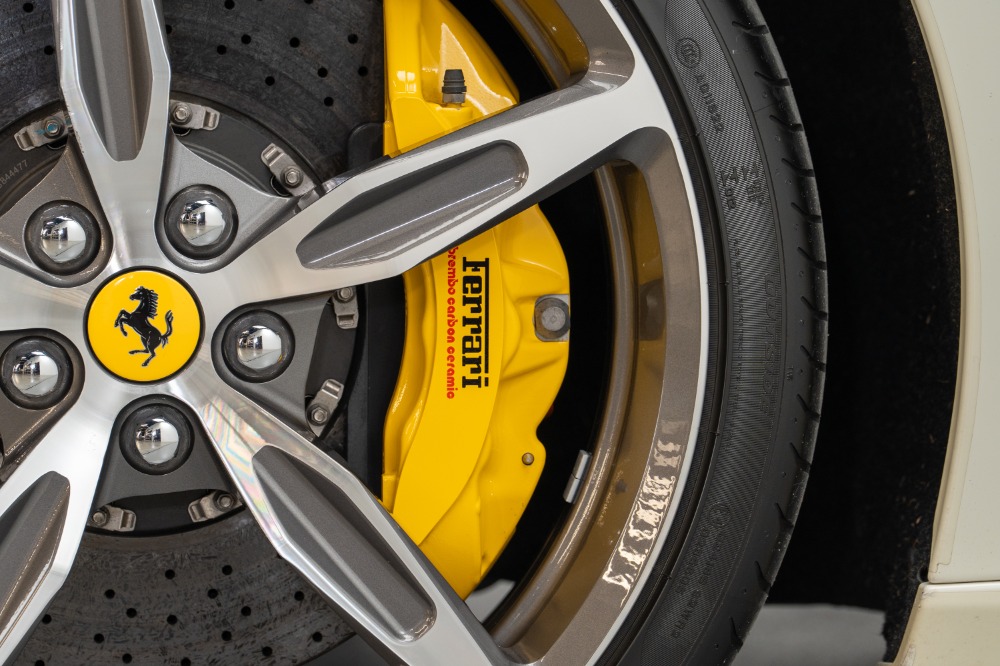 Used 2014 Ferrari California Used 2014 Ferrari California for sale Sold at Cauley Ferrari in West Bloomfield MI 19