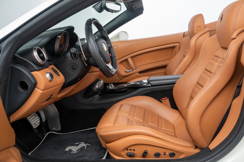 Used 2014 Ferrari California Used 2014 Ferrari California for sale Sold at Cauley Ferrari in West Bloomfield MI 2