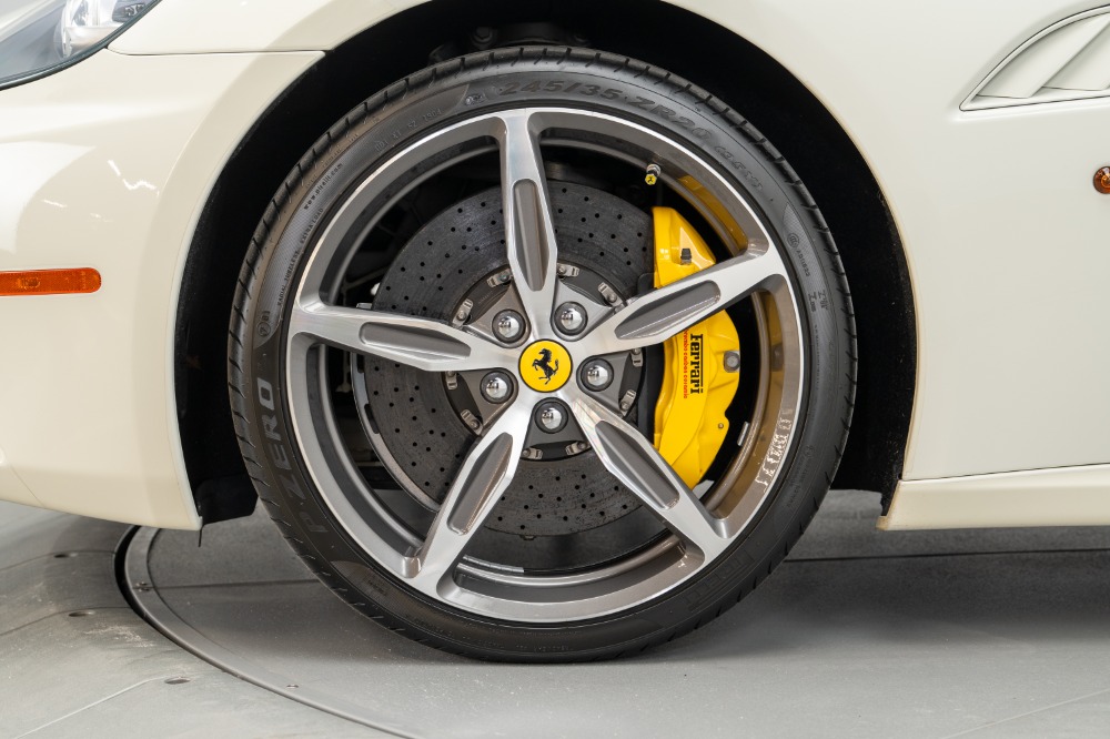 Used 2014 Ferrari California Used 2014 Ferrari California for sale Sold at Cauley Ferrari in West Bloomfield MI 20