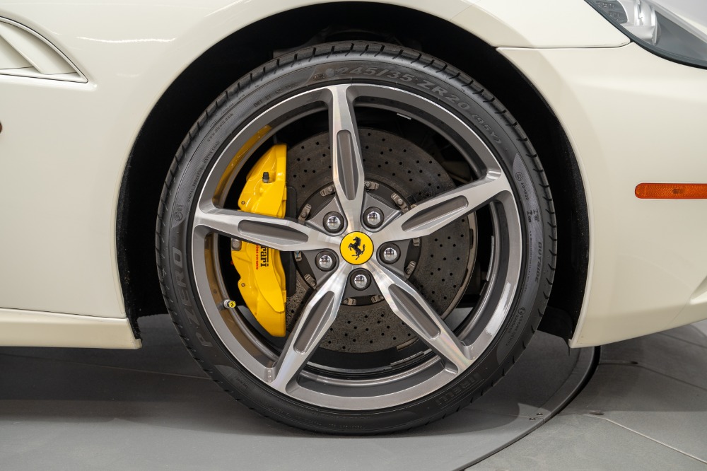 Used 2014 Ferrari California Used 2014 Ferrari California for sale Sold at Cauley Ferrari in West Bloomfield MI 22