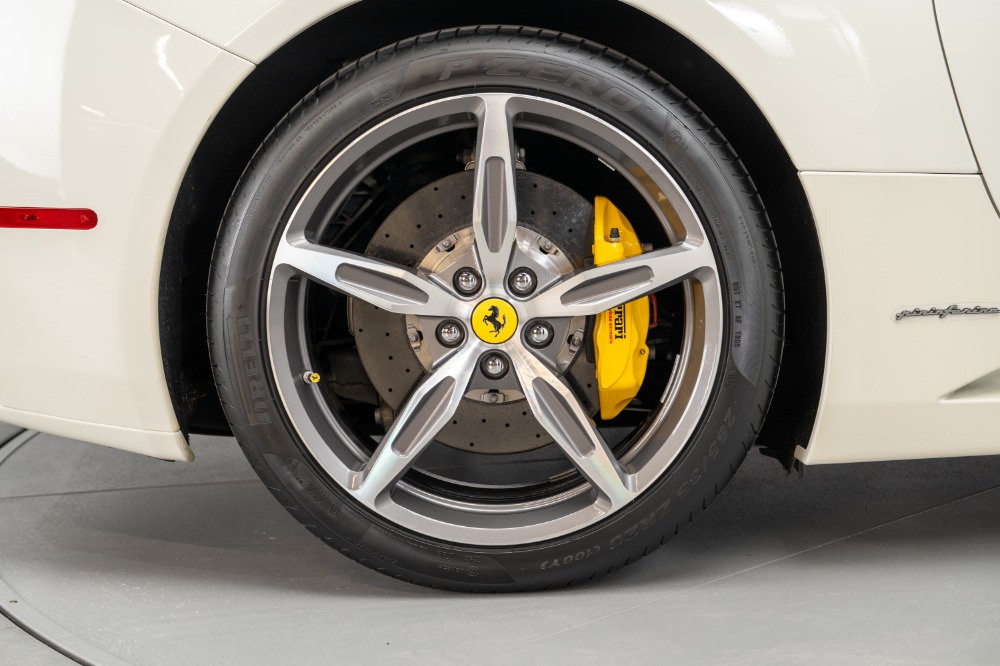 Used 2014 Ferrari California Used 2014 Ferrari California for sale Sold at Cauley Ferrari in West Bloomfield MI 23