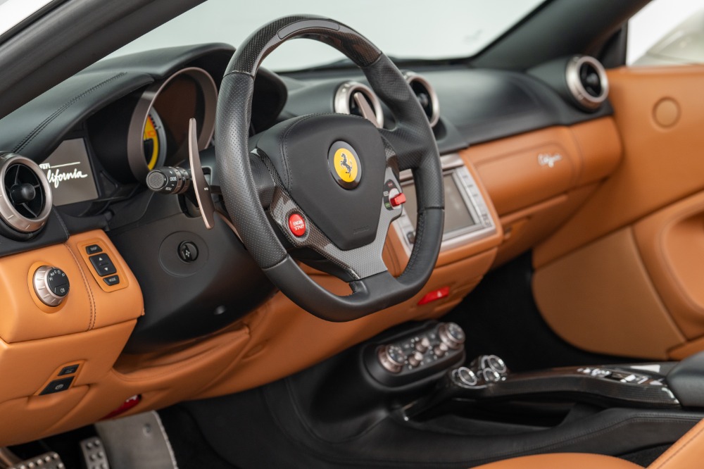 Used 2014 Ferrari California Used 2014 Ferrari California for sale Sold at Cauley Ferrari in West Bloomfield MI 28