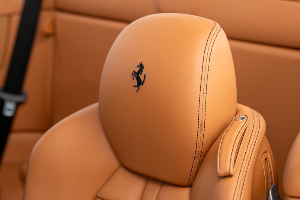 Used 2014 Ferrari California Used 2014 Ferrari California for sale Sold at Cauley Ferrari in West Bloomfield MI 30