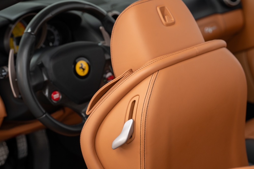 Used 2014 Ferrari California Used 2014 Ferrari California for sale Sold at Cauley Ferrari in West Bloomfield MI 33