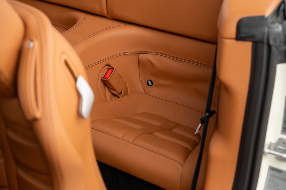 Used 2014 Ferrari California Used 2014 Ferrari California for sale Sold at Cauley Ferrari in West Bloomfield MI 35