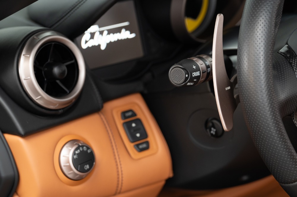 Used 2014 Ferrari California Used 2014 Ferrari California for sale Sold at Cauley Ferrari in West Bloomfield MI 36