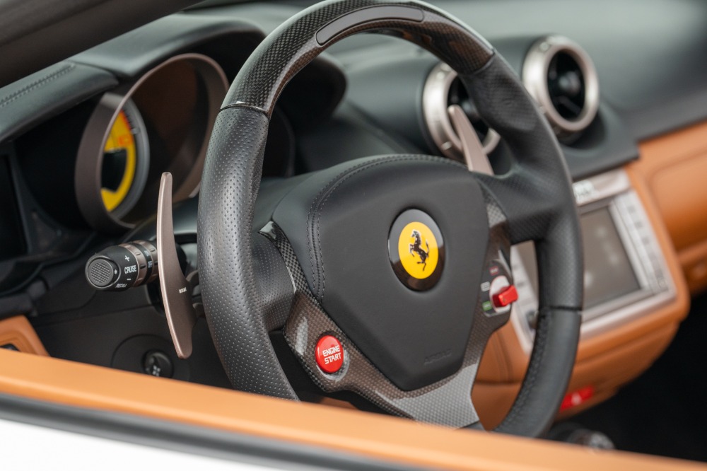 Used 2014 Ferrari California Used 2014 Ferrari California for sale Sold at Cauley Ferrari in West Bloomfield MI 37