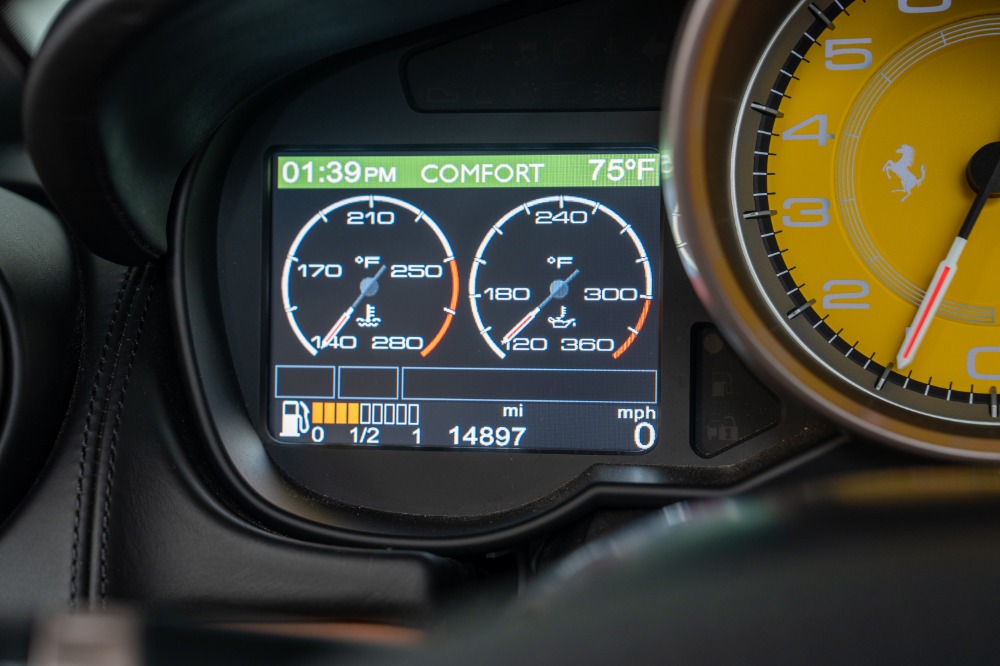 Used 2014 Ferrari California Used 2014 Ferrari California for sale Sold at Cauley Ferrari in West Bloomfield MI 39