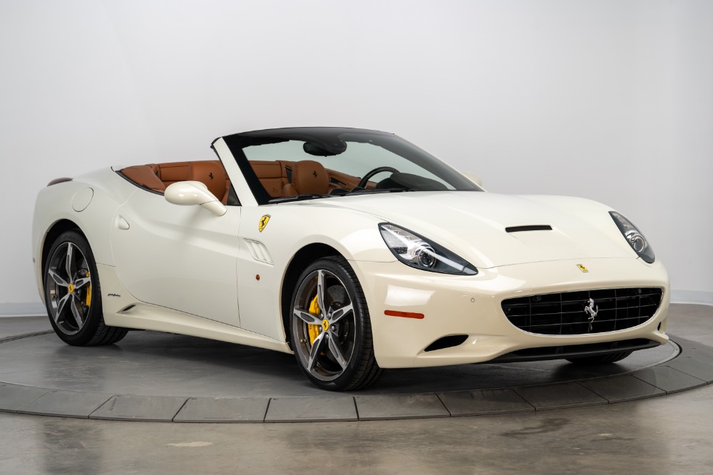 Used 2014 Ferrari California Used 2014 Ferrari California for sale Sold at Cauley Ferrari in West Bloomfield MI 4