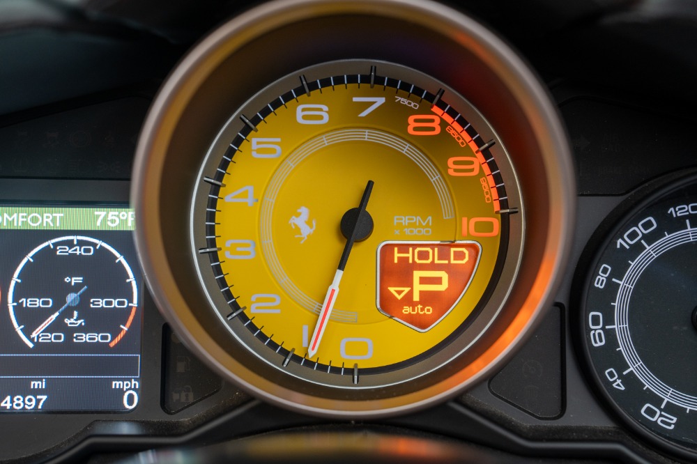 Used 2014 Ferrari California Used 2014 Ferrari California for sale Sold at Cauley Ferrari in West Bloomfield MI 40