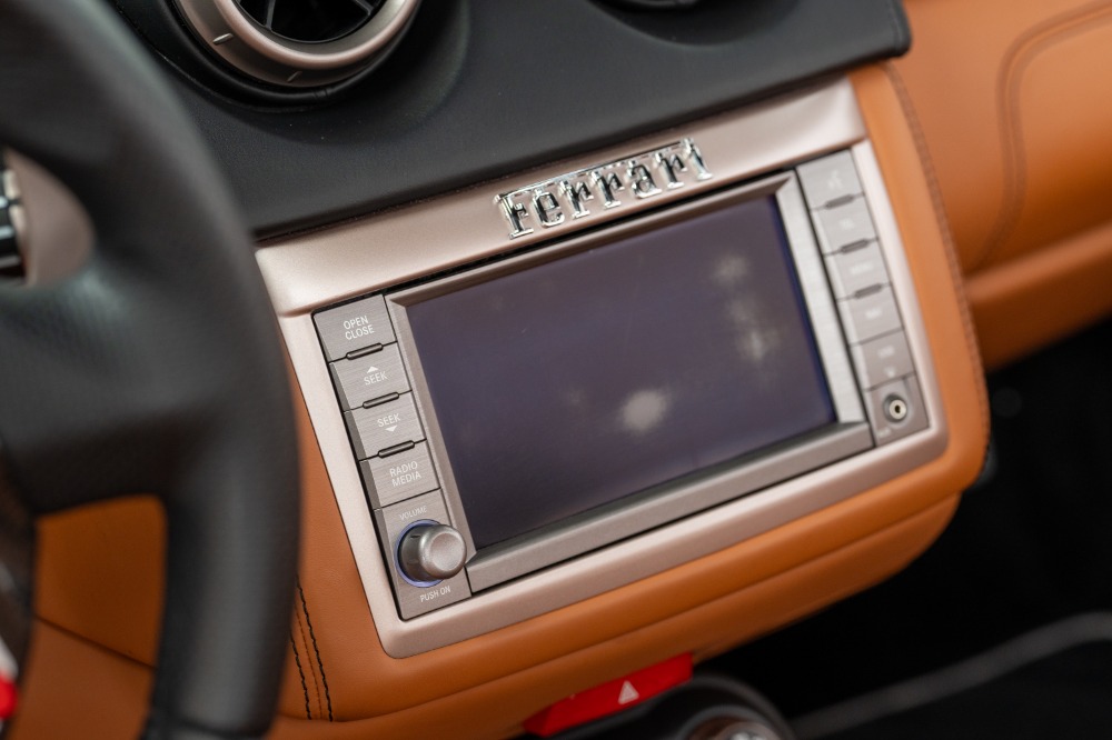 Used 2014 Ferrari California Used 2014 Ferrari California for sale Sold at Cauley Ferrari in West Bloomfield MI 43