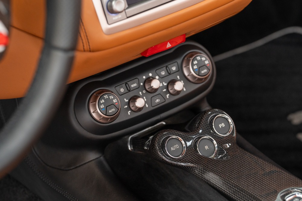 Used 2014 Ferrari California Used 2014 Ferrari California for sale Sold at Cauley Ferrari in West Bloomfield MI 44