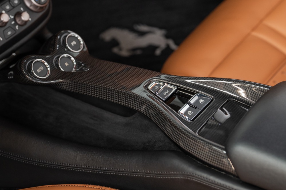 Used 2014 Ferrari California Used 2014 Ferrari California for sale Sold at Cauley Ferrari in West Bloomfield MI 45