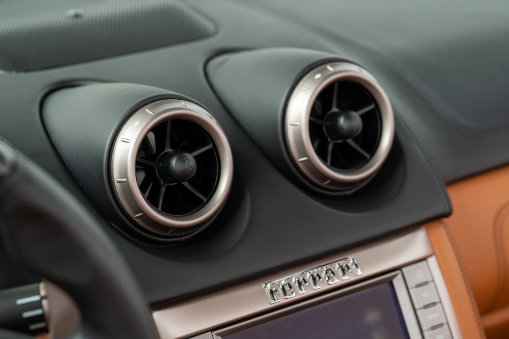 Used 2014 Ferrari California Used 2014 Ferrari California for sale Sold at Cauley Ferrari in West Bloomfield MI 46