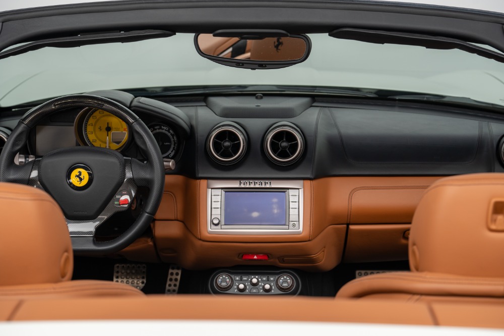 Used 2014 Ferrari California Used 2014 Ferrari California for sale Sold at Cauley Ferrari in West Bloomfield MI 47