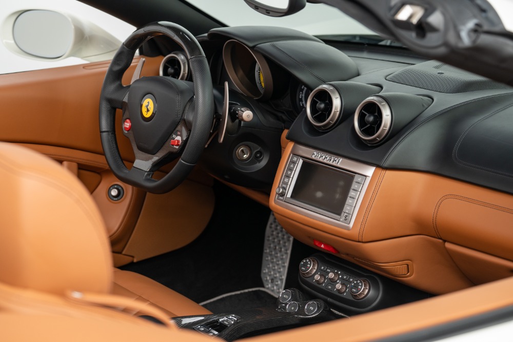 Used 2014 Ferrari California Used 2014 Ferrari California for sale Sold at Cauley Ferrari in West Bloomfield MI 48