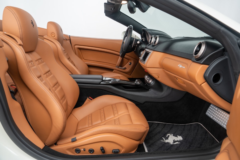 Used 2014 Ferrari California Used 2014 Ferrari California for sale Sold at Cauley Ferrari in West Bloomfield MI 49