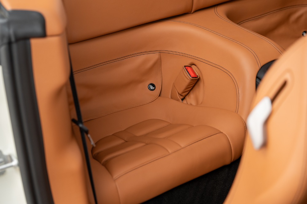 Used 2014 Ferrari California Used 2014 Ferrari California for sale Sold at Cauley Ferrari in West Bloomfield MI 51