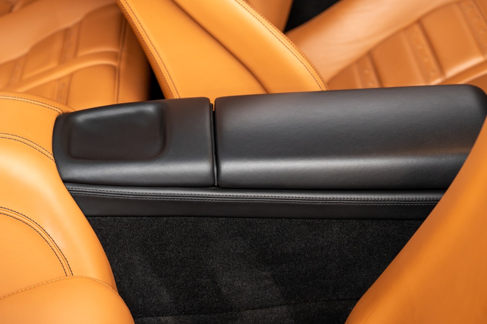 Used 2014 Ferrari California Used 2014 Ferrari California for sale Sold at Cauley Ferrari in West Bloomfield MI 52