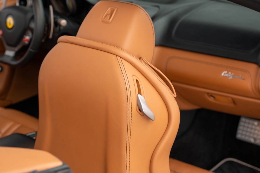 Used 2014 Ferrari California Used 2014 Ferrari California for sale Sold at Cauley Ferrari in West Bloomfield MI 53