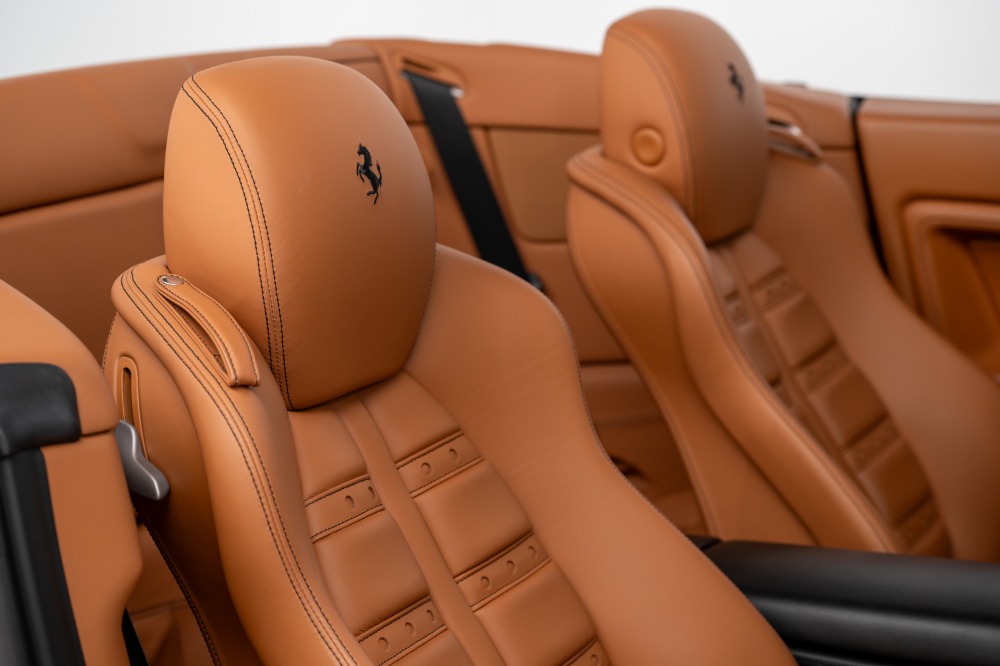 Used 2014 Ferrari California Used 2014 Ferrari California for sale Sold at Cauley Ferrari in West Bloomfield MI 54