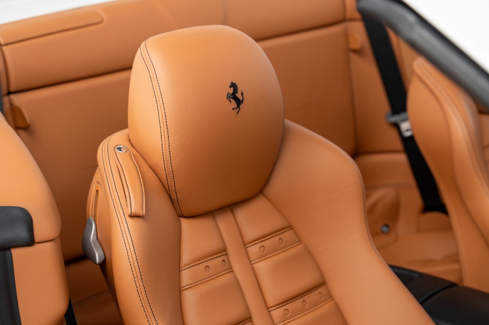 Used 2014 Ferrari California Used 2014 Ferrari California for sale Sold at Cauley Ferrari in West Bloomfield MI 55