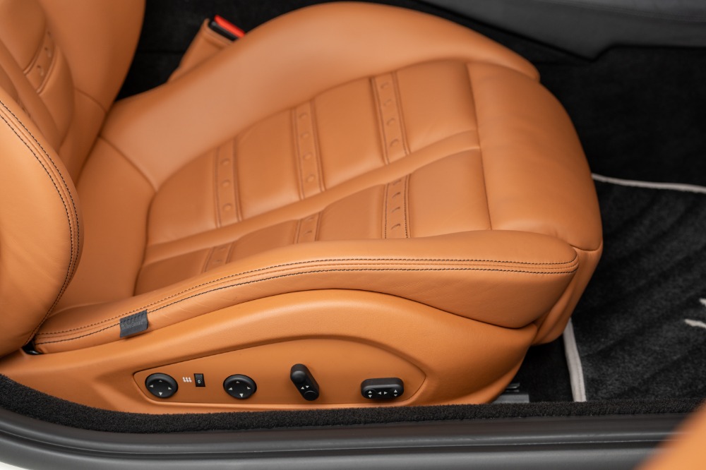 Used 2014 Ferrari California Used 2014 Ferrari California for sale Sold at Cauley Ferrari in West Bloomfield MI 57