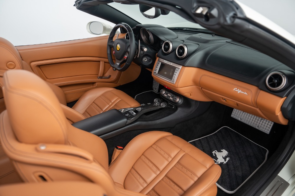 Used 2014 Ferrari California Used 2014 Ferrari California for sale Sold at Cauley Ferrari in West Bloomfield MI 59