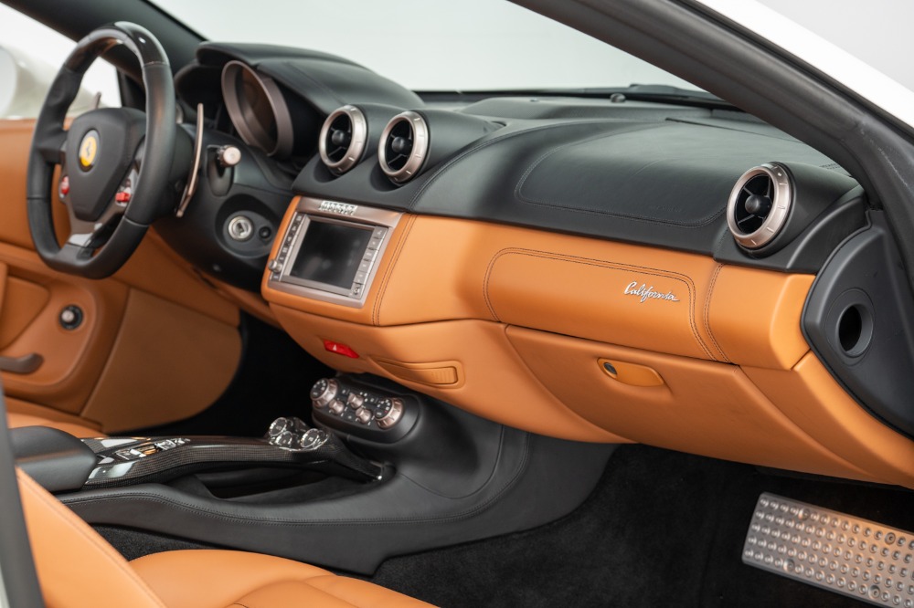 Used 2014 Ferrari California Used 2014 Ferrari California for sale Sold at Cauley Ferrari in West Bloomfield MI 60
