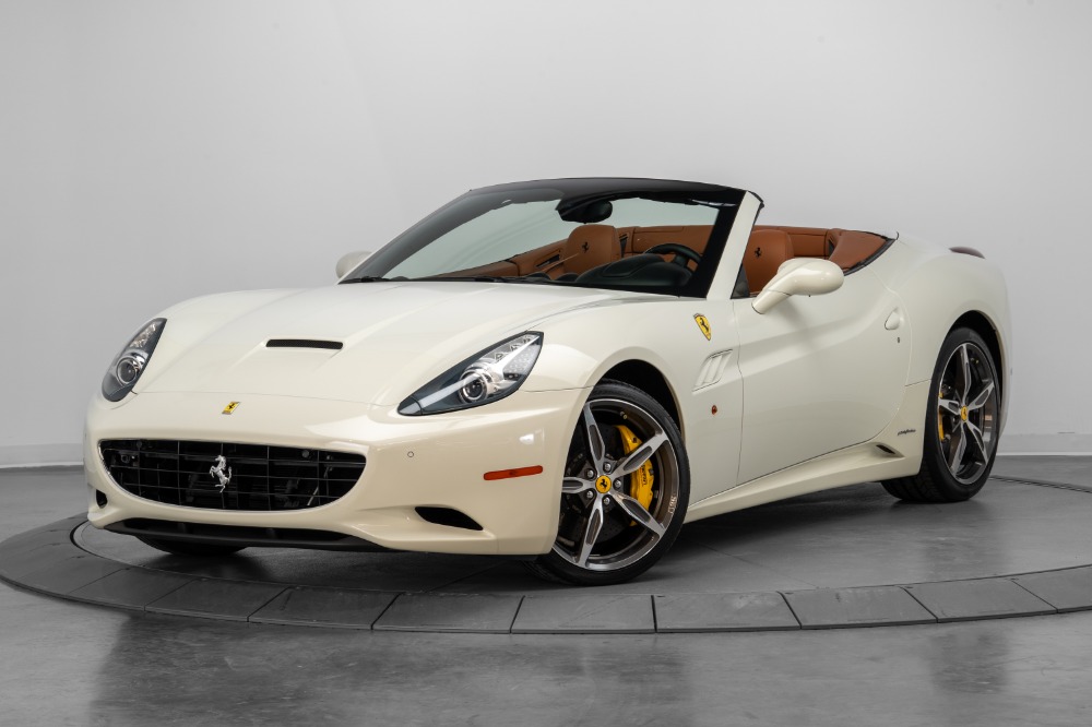 Used 2014 Ferrari California Used 2014 Ferrari California for sale Sold at Cauley Ferrari in West Bloomfield MI 66