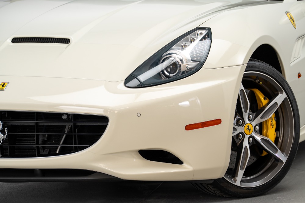 Used 2014 Ferrari California Used 2014 Ferrari California for sale Sold at Cauley Ferrari in West Bloomfield MI 67