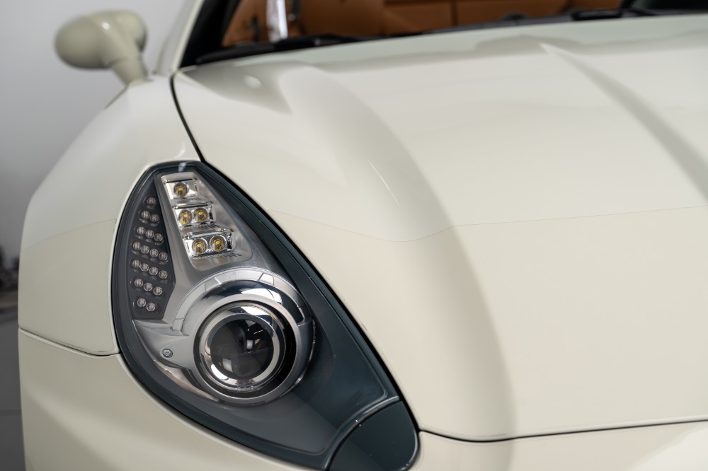 Used 2014 Ferrari California Used 2014 Ferrari California for sale Sold at Cauley Ferrari in West Bloomfield MI 68