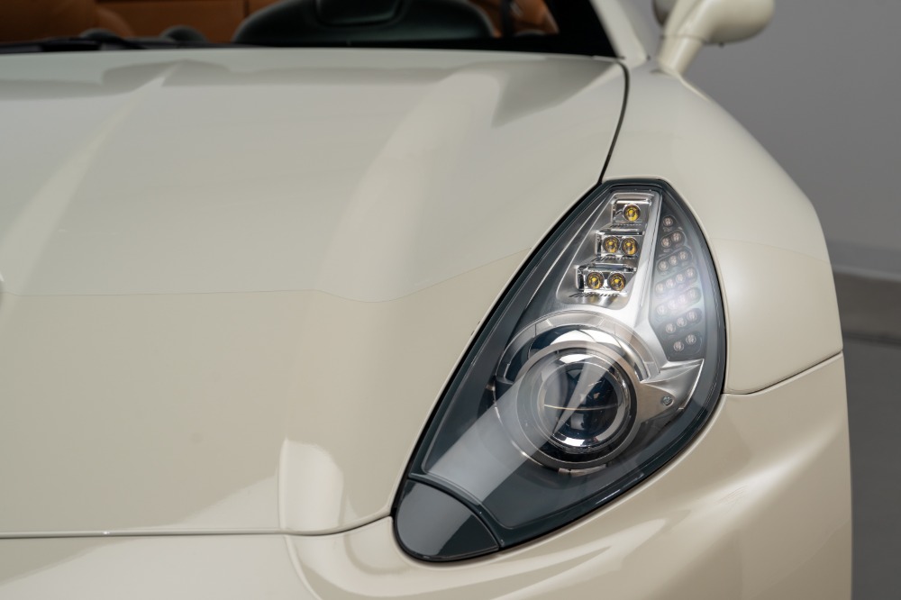Used 2014 Ferrari California Used 2014 Ferrari California for sale Sold at Cauley Ferrari in West Bloomfield MI 69