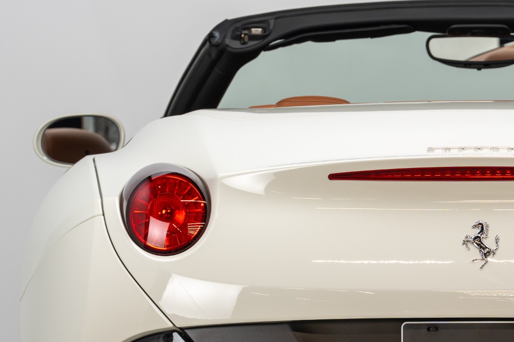 Used 2014 Ferrari California Used 2014 Ferrari California for sale Sold at Cauley Ferrari in West Bloomfield MI 70