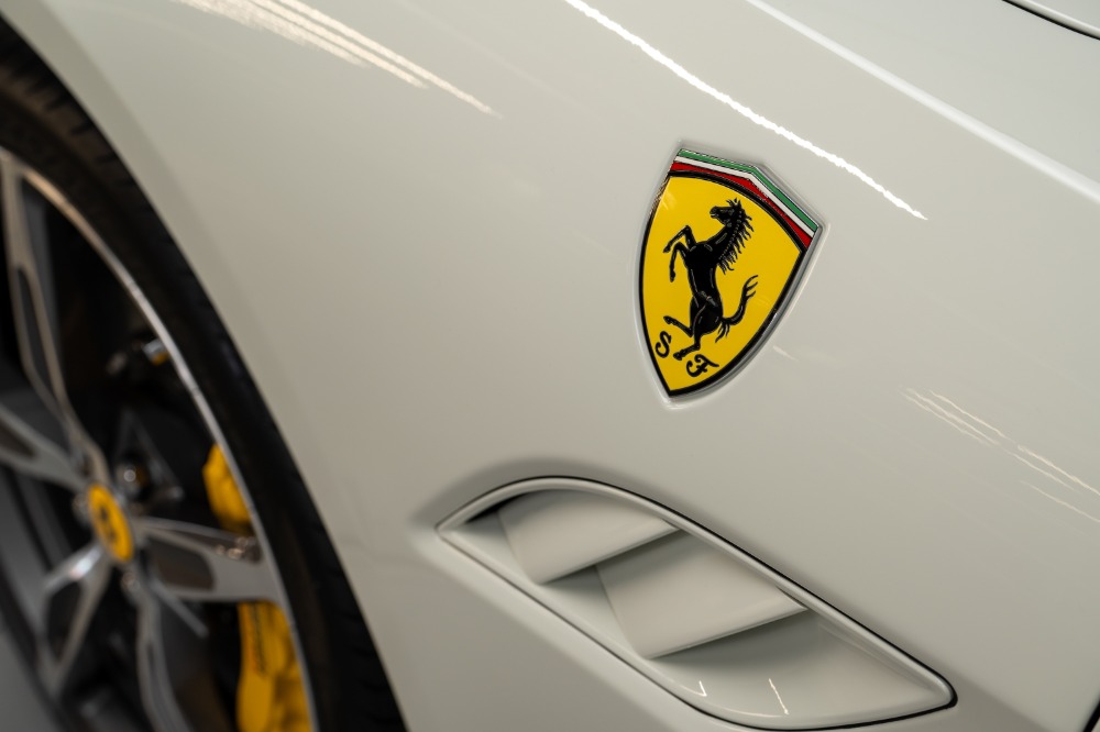 Used 2014 Ferrari California Used 2014 Ferrari California for sale Sold at Cauley Ferrari in West Bloomfield MI 75