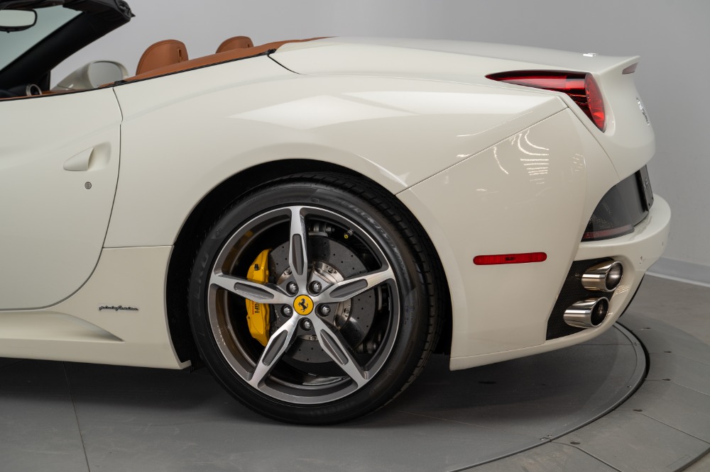 Used 2014 Ferrari California Used 2014 Ferrari California for sale Sold at Cauley Ferrari in West Bloomfield MI 78