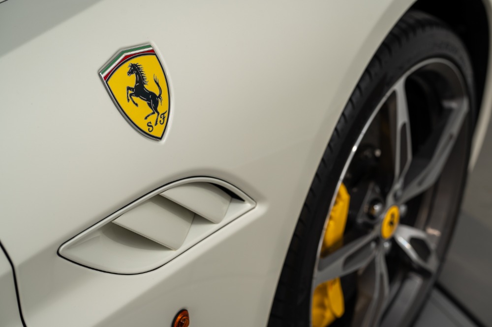 Used 2014 Ferrari California Used 2014 Ferrari California for sale Sold at Cauley Ferrari in West Bloomfield MI 84
