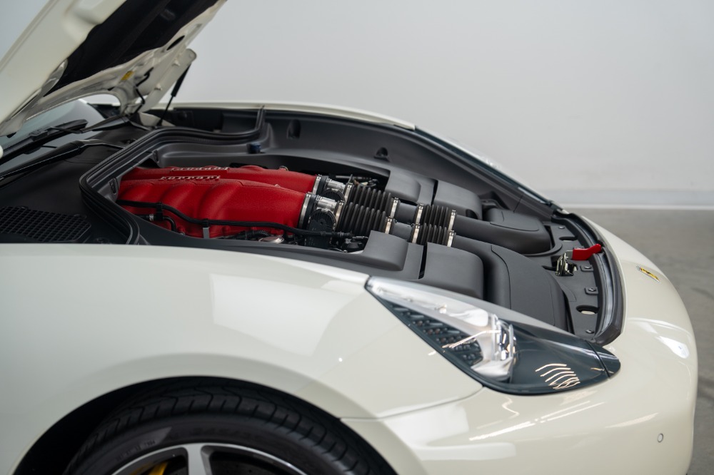 Used 2014 Ferrari California Used 2014 Ferrari California for sale Sold at Cauley Ferrari in West Bloomfield MI 86
