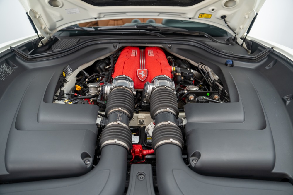 Used 2014 Ferrari California Used 2014 Ferrari California for sale Sold at Cauley Ferrari in West Bloomfield MI 87