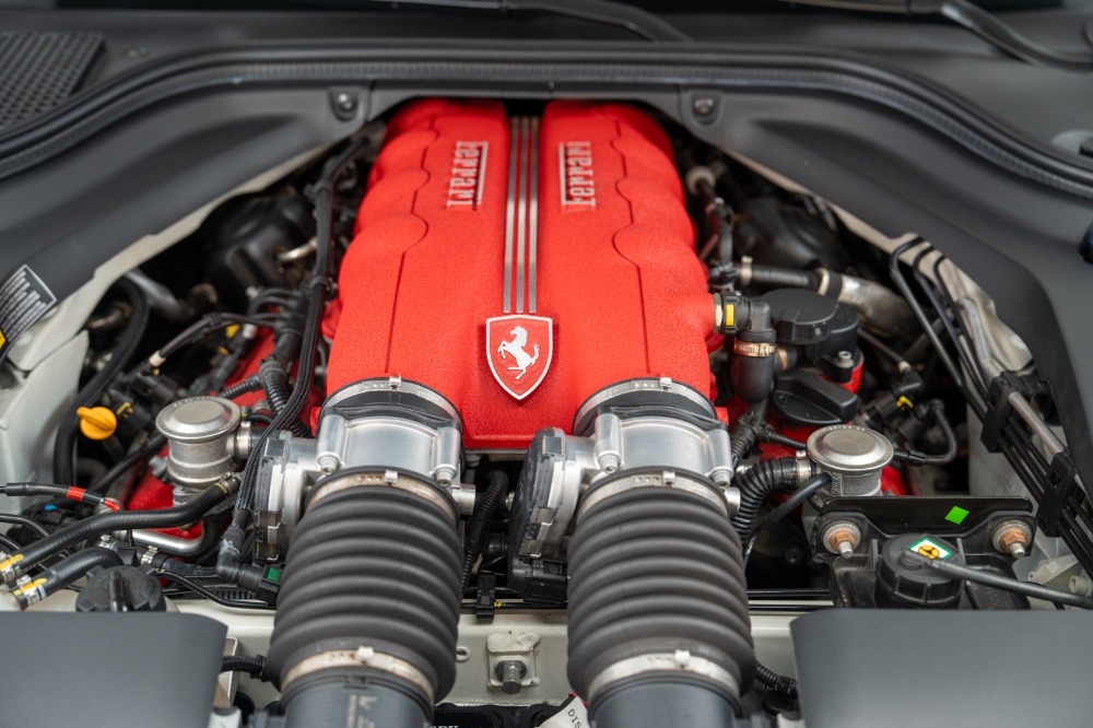 Used 2014 Ferrari California Used 2014 Ferrari California for sale Sold at Cauley Ferrari in West Bloomfield MI 88