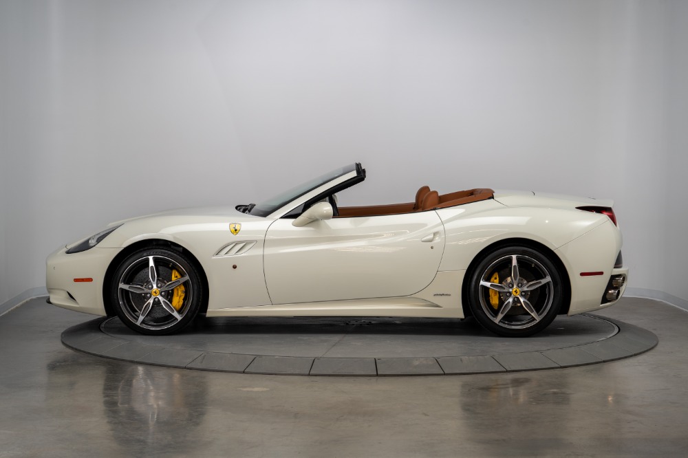 Used 2014 Ferrari California Used 2014 Ferrari California for sale Sold at Cauley Ferrari in West Bloomfield MI 9