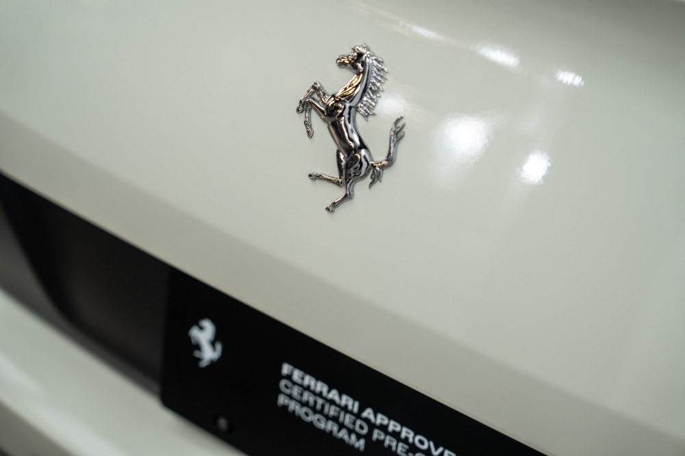 Used 2014 Ferrari California Used 2014 Ferrari California for sale Sold at Cauley Ferrari in West Bloomfield MI 94