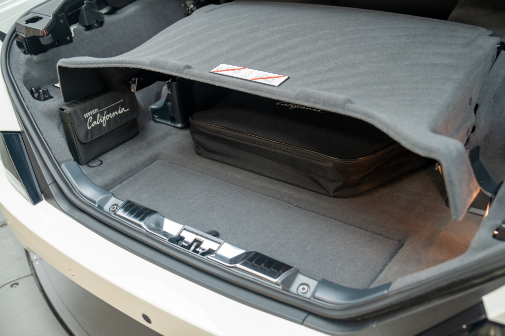 Used 2014 Ferrari California Used 2014 Ferrari California for sale Sold at Cauley Ferrari in West Bloomfield MI 98