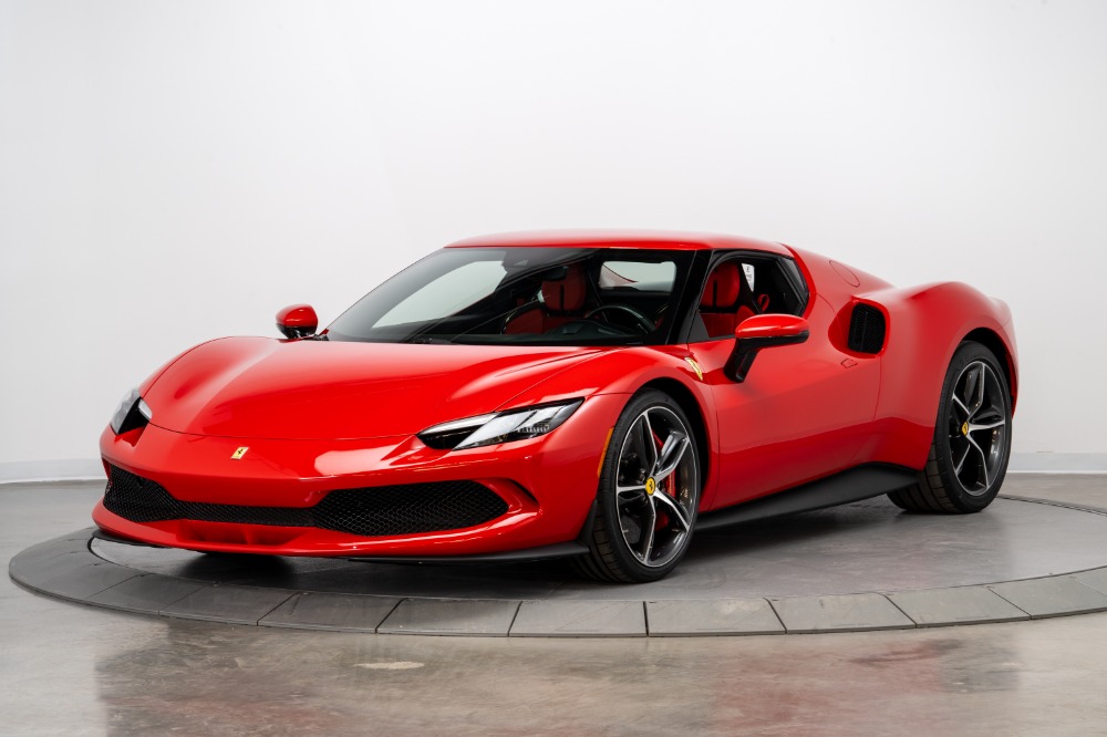 Used 2022 Ferrari 296 GTB Used 2022 Ferrari 296 GTB for sale $449,900 at Cauley Ferrari in West Bloomfield MI 10
