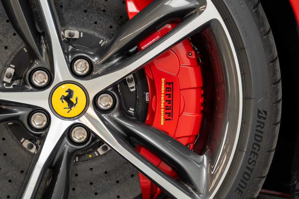 Used 2022 Ferrari 296 GTB Used 2022 Ferrari 296 GTB for sale $449,900 at Cauley Ferrari in West Bloomfield MI 11