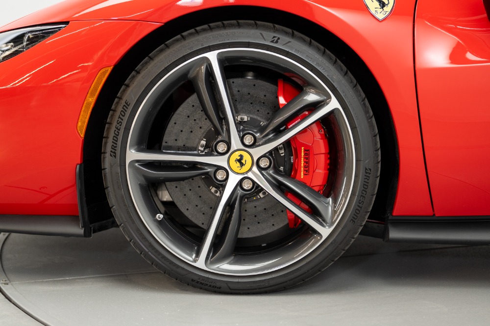 Used 2022 Ferrari 296 GTB Used 2022 Ferrari 296 GTB for sale $449,900 at Cauley Ferrari in West Bloomfield MI 12