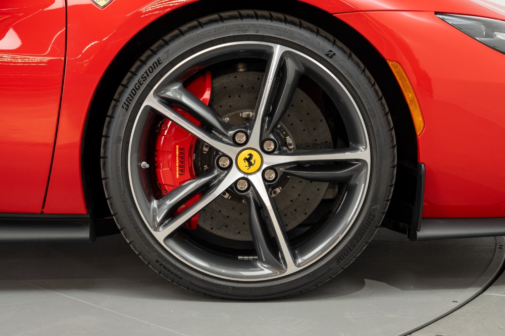 Used 2022 Ferrari 296 GTB Used 2022 Ferrari 296 GTB for sale $449,900 at Cauley Ferrari in West Bloomfield MI 14